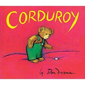 Corduroy: Giant Board Book $6.70
