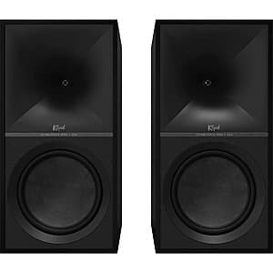 Pair Klipsch The Nines Wireless Active Bookshelf Speakers (Black or Walnut) $850 + Free Shipping