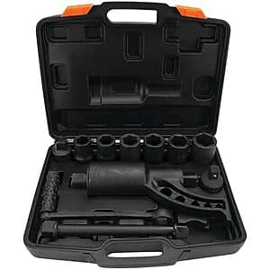 Performance Tool M208 3688 ft-lb 1" Drive Torque Multiplier Wrench $61.75 or less + Free S&H