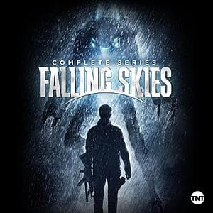 Falling Skies: The Complete Series (2011) (Digital HD TV Show) $25