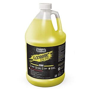 1-Gallon Technicians Choice TEC582 Ceramic Detail Spray $27 w/ S&S