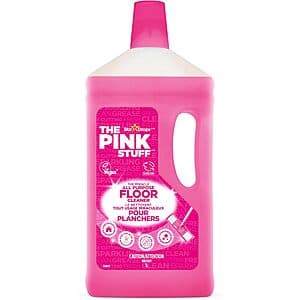 33.8-Oz Stardrops The Pink Stuff The Miracle All Purpose Floor Cleaner $4.85 w/ S&S