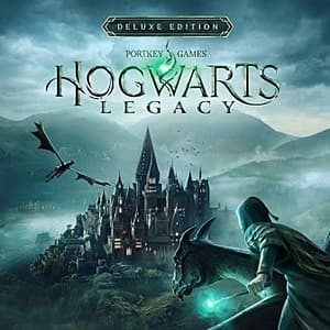 Hogwarts Legacy (PC/Steam Digital Download): Standard $8.40 or Deluxe Edition $9.10