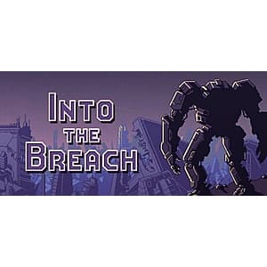 Into the Breach (PC Digital Download) $5.25