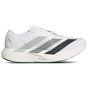 adidas Men's Adizero Evo SL Shoe (Grey/Footwear White) $80 + Free S&H