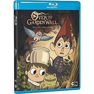 Cartoon Network: Over the Garden Wall S1 (Blu-ray) $17.95