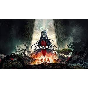Remnant II (PS5 Digital Download) $12.50