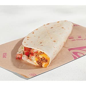 Taco Bell: Meximelt or Nacho Fries $1 each + Free Pickup (August 4 only)