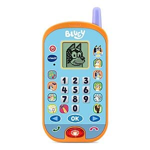 VTech Bluey Ring Ring Phone $6.25 (or less)