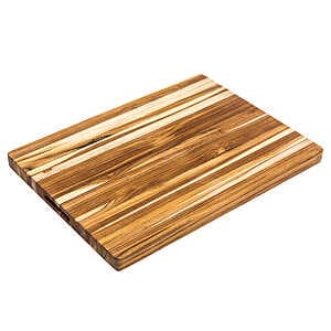 Costco Members: Teakhaus Edge Grain Cutting Board (24" x 18" x 1.5") $55 + Free Shipping