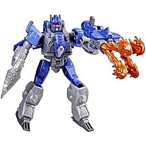 4″ Transformers CYBERWORLD Galvatron Armored Cyber Changers Action Figure $7.80