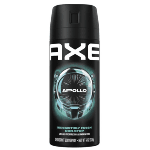 4-oz AXE 48-Hour Deodorant Body Spray (various) + $3 CVS Extrabucks 2 for $4.90 + Free Store Pickup ($10 minimum)