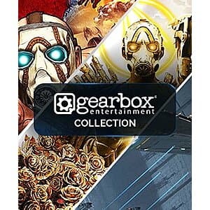 7-Game Gearbox Collection (PC/Steam Digital): Borderlands 3 UE, Homeworld 3 & More $15