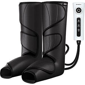 Cincom Corded Electric Air Compression Leg Massager $43 + Free Shipping