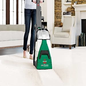 Bissell Big Green Machine Professional Upright Carpet Cleaner Machine $309 + Free Shipping