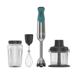 Vitamix 5-Speed 4-Piece Deluxe Immersion Blender Bundle (Emerald Green) $100 + Free Shipping