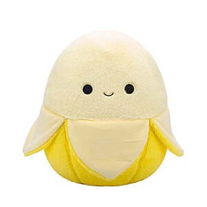 16" Squishmallows FuzzAMallow Official Junie the Yellow Banana $11