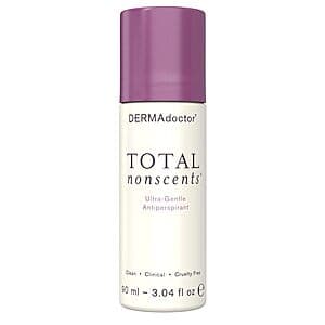 3.04-oz DERMAdoctor Ultra-Gentle Roll-On Antiperspirant (various) $9.90 & More