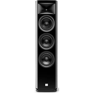 JBL HDI-3600 2.5-Way Floorstanding Loudspeaker (Gloss Black) $1150 + Free S&H