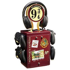 Select Accounts: Numskull Harry Potter Platform 9 3/4 Gaming Storage Stand $9.40 or less