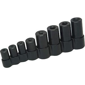 8-Piece Lisle 70500 Tap Socket Set $23.20
