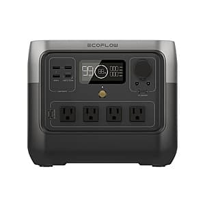 Costco Members: EcoFlow RIVER 2 Pro 768Wh 800W LiFePO4 Portable Power Station $230 + Free Shipping