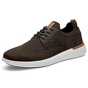 Coostar Men’s Lightweight Easy On/Off Knit Dress Sneakers (Various Colors) $22.50 + Free S&H