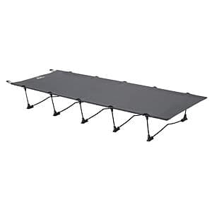 Mountain Summit Gear Compact Cot (74" x 28") $30 + Free S&H on $50+
