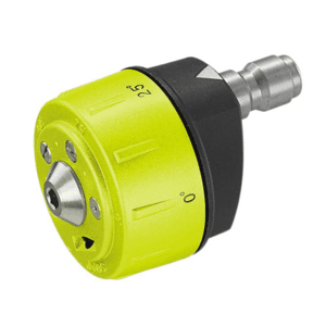 Factory Blemished: RYOBI 5-In-1 Pressure Washer Nozzle $7 + Free S&H