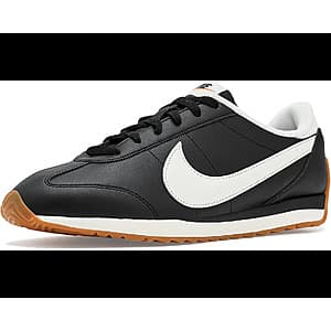 Nike Men's Pacific Shoes in light bone, cargo, khaki, sail, and black colorway displayed against a neutral background.