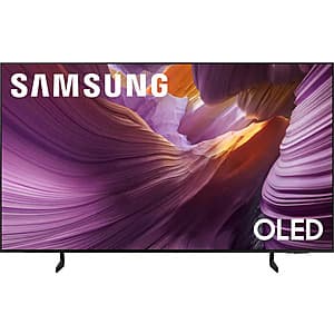 83" Samsung S85F 4K OLED SamsungVision AI Smart Tizen TV (2025) $1748 + Free Delivery