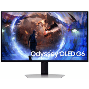 Samsung EPP/EDU: 27" Samsung Odyssey G60SD QHD 360Hz OLED Monitor $398 + Free S&H