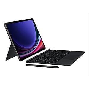 Like New Condition: Samsung Galaxy Tablets: 128GB 11" Tab S9 WiFi S Pen Tablet $390 & More + Free S/H w/ Amazon Prime
