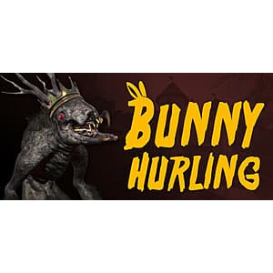 Bunny Hurling (PCDD/Steam) Free to Claim