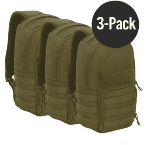 3-Pack Slumberjack Reign 15L Sling Packs (Leaf Green) $26 + Free Shipping