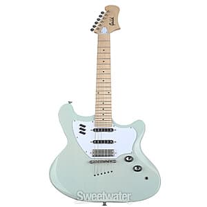 Guild Surfliner Solidbody Electric Guitar (White Sage) $300 + Free S&H