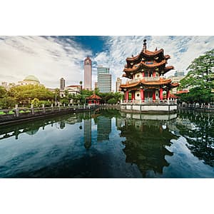 Roundtrip Nonstop Flights: Phoenix, AZ (PHX) to Taipei, Taiwan (TPE) $662 (Travel Mar to Apr 2026)