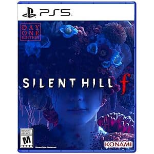 Silent Hill f (PlayStation 5 or Xbox Series X) $40 + Free S&H
