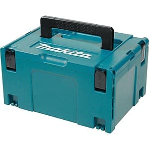 15.5" Makita Large Interlocking Tool Box $37.90 + Free S&H