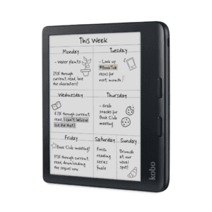 7" 32GB Kobo Libra Colour Glare-Free IPX8 Color Display eReader $200 + Free Shipping