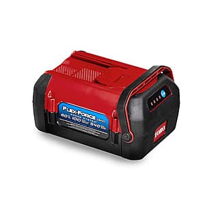 Toro Flex-Force 60V 10 Ah Lithium-Ion Battery w/ LED Fuel Gauge $200 + Free Pickup