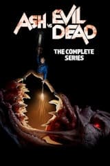 Ash Vs. Evil Dead: The Complete Series (Digital HD) $8