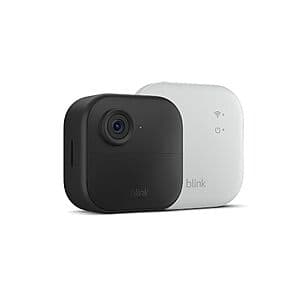 Blink Outdoor 4 XR 1080p Wireless Security Camera + Sync Module XR: 1-Camera $42 & More + Free S&H