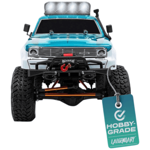 Laegendary Grando 1:10 Scale 4x4 Offroad RC SUV (Hobby Grade) $100 + Free S&H