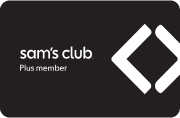 New Sam's Club Members: 1-Year Sam's Club Plus Membership + $60 Sam's Cash $110 & More