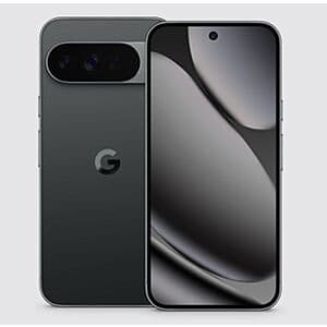 New Mint Mobile Customers: 128GB Pixel 10 Pro Smartphone + 1-Yr Unlimited Plan $479 & More + Free Shipping