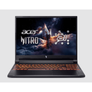 Acer Nitro V AI Laptop: 16" 1200p 180Hz, Ryzen 5 240, RTX 5050, 16GB DDR5, 512GB $629 + Free Shipping