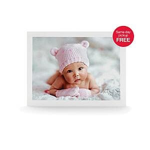 CVS Photo: 2-Count 5"x7" Custom Glossy Photo Prints Free + Free Store Pickup