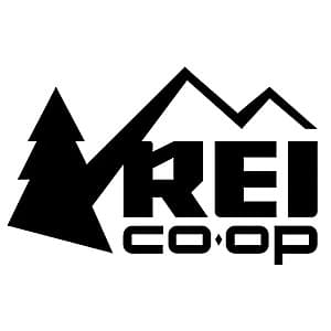 Collection of outdoor and casual clothing items available at REI Outlet.