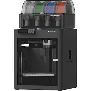 Bambu Lab P1S Combo 3D Printer $500 + Free S&H